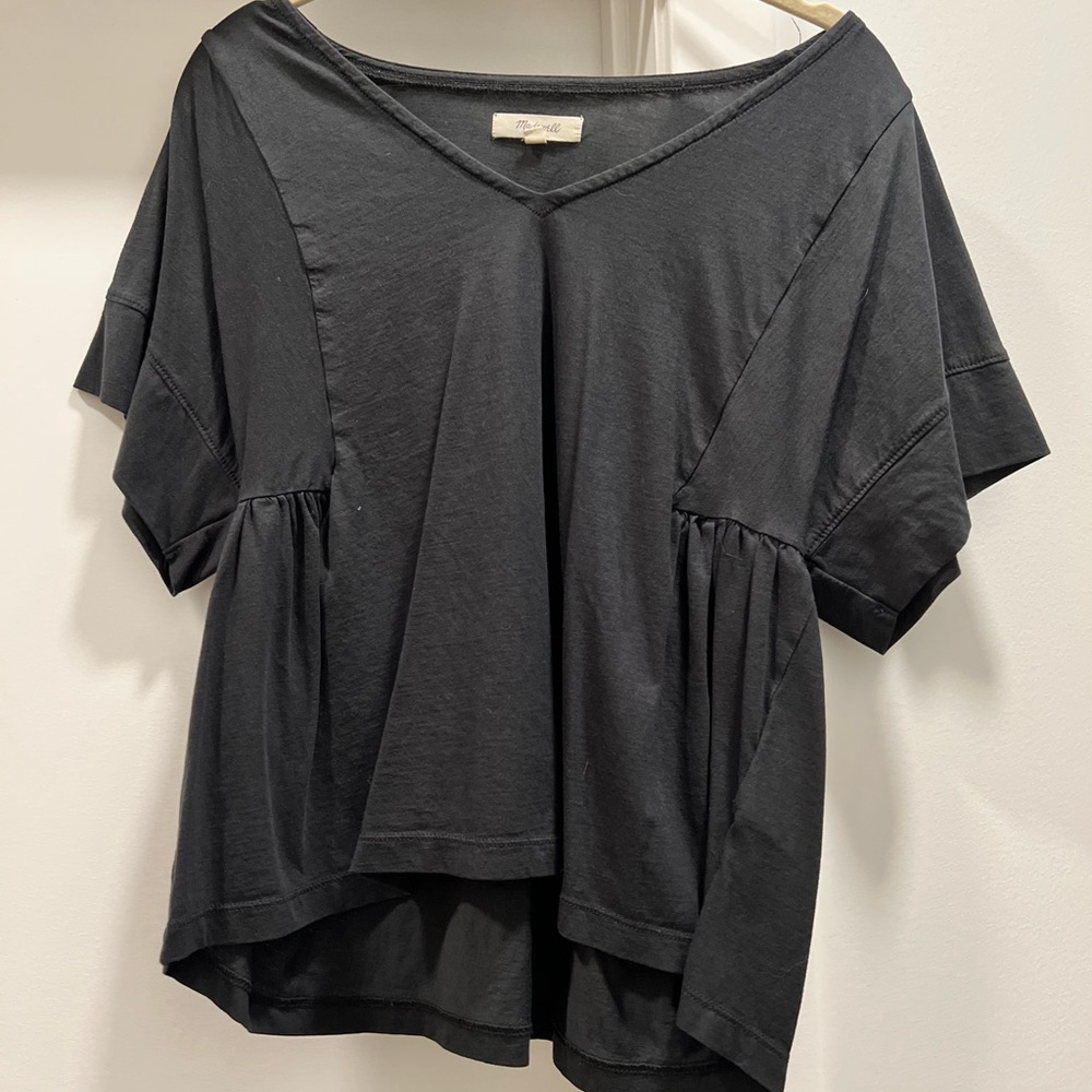 Madewell Crop
